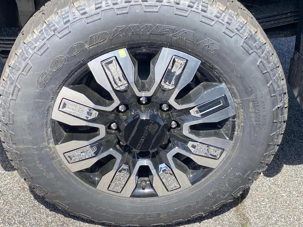 new 2025 GMC Sierra 2500 car, priced at $88,365