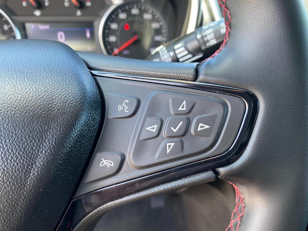 used 2023 Chevrolet Equinox car, priced at $29,995