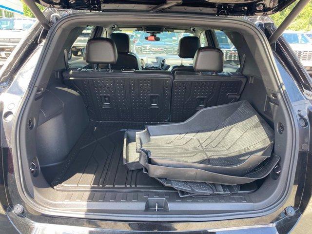 used 2023 Chevrolet Equinox car, priced at $24,750