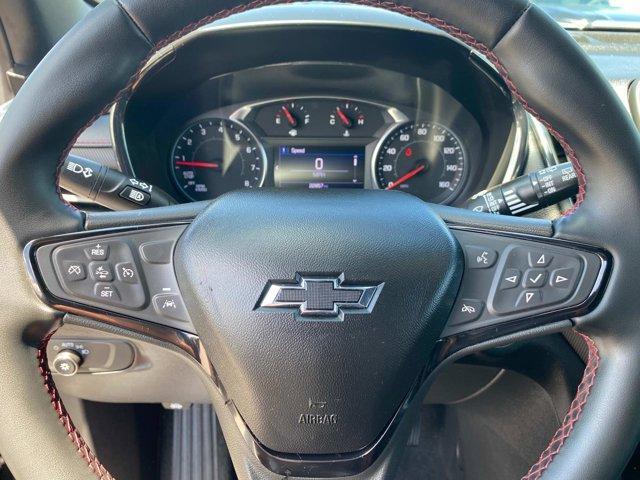 used 2023 Chevrolet Equinox car, priced at $24,750