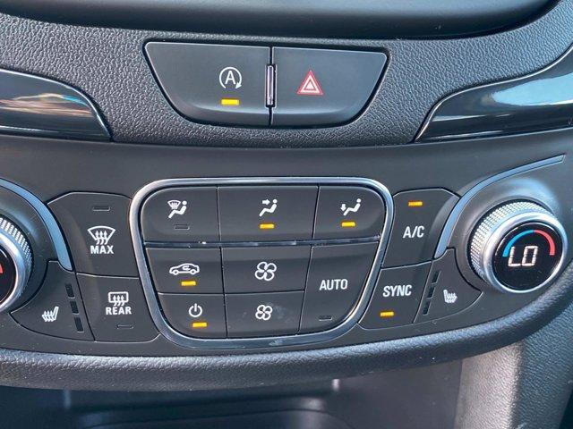 used 2023 Chevrolet Equinox car, priced at $24,750