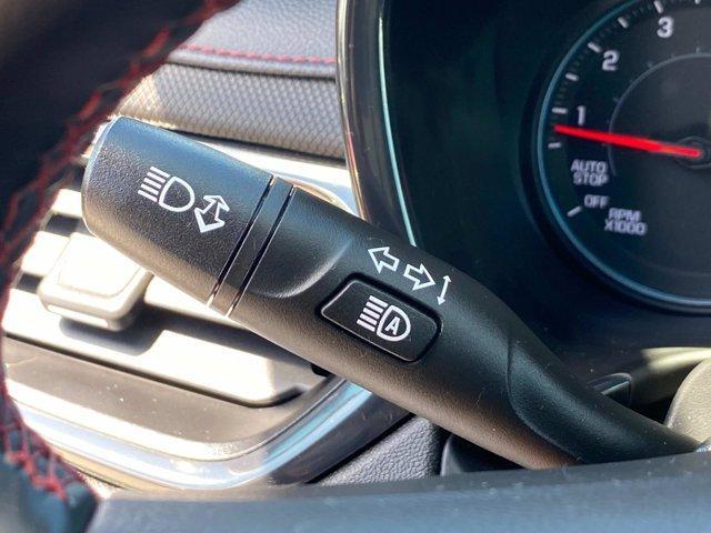 used 2023 Chevrolet Equinox car, priced at $24,750