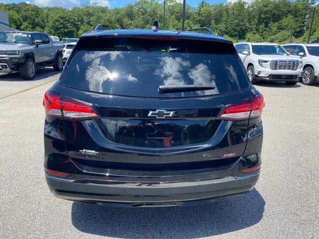 used 2023 Chevrolet Equinox car, priced at $24,750