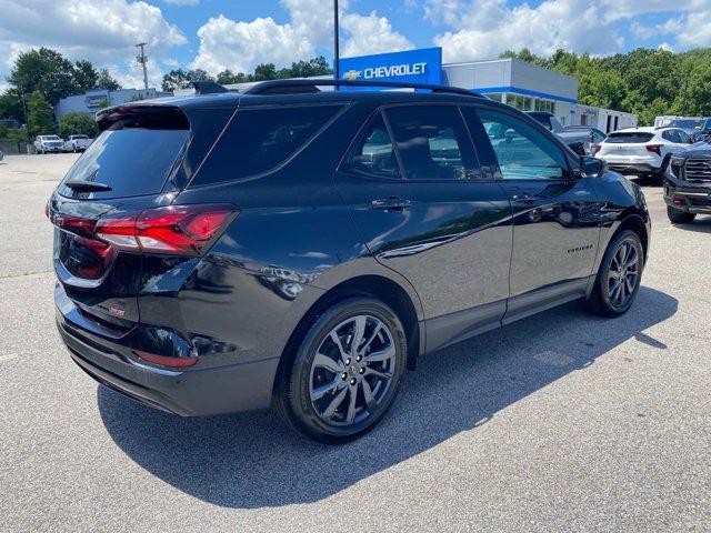 used 2023 Chevrolet Equinox car, priced at $24,750