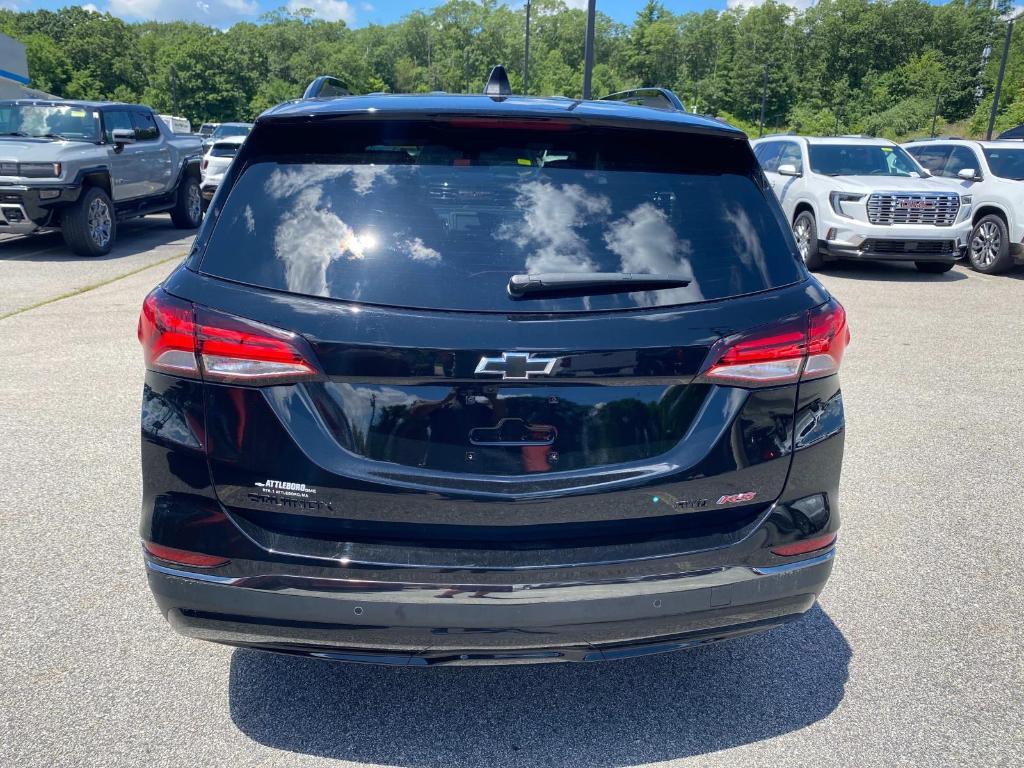 used 2023 Chevrolet Equinox car, priced at $29,995