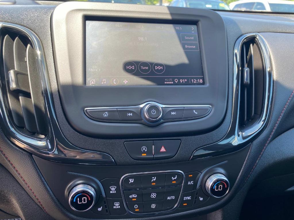 used 2023 Chevrolet Equinox car, priced at $29,995
