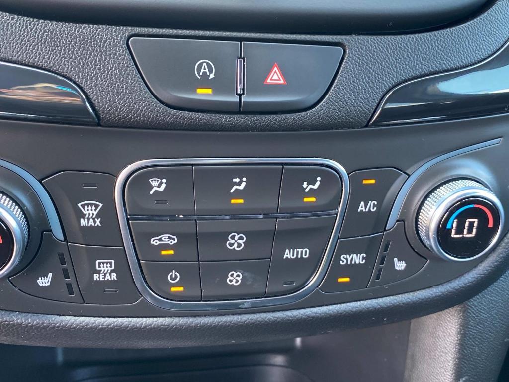 used 2023 Chevrolet Equinox car, priced at $29,995