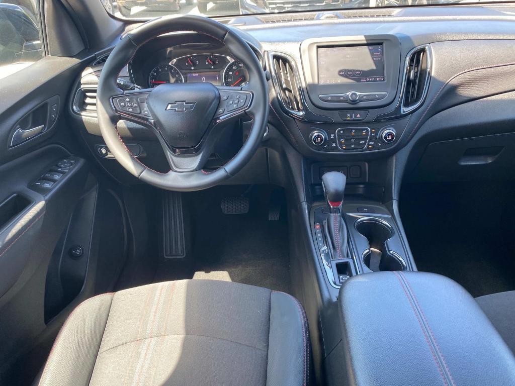 used 2023 Chevrolet Equinox car, priced at $29,995
