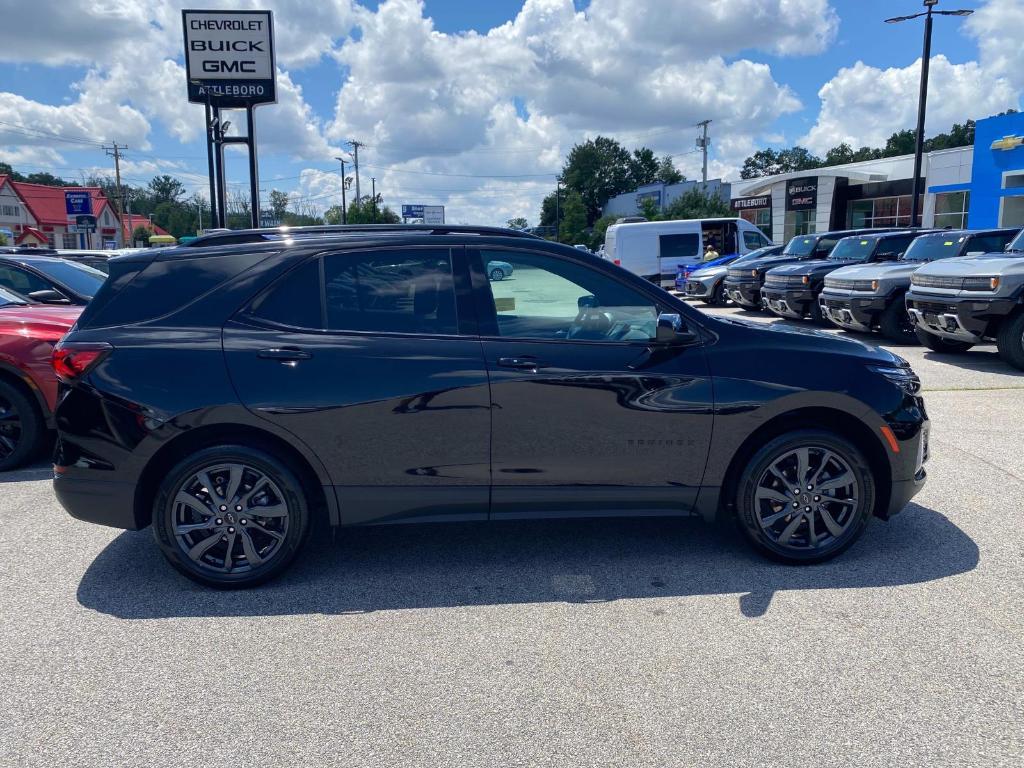 used 2023 Chevrolet Equinox car, priced at $29,995