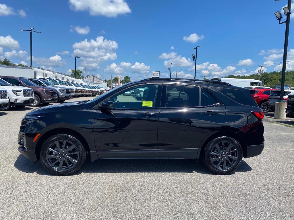 used 2023 Chevrolet Equinox car, priced at $29,995