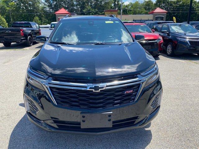used 2023 Chevrolet Equinox car, priced at $24,750