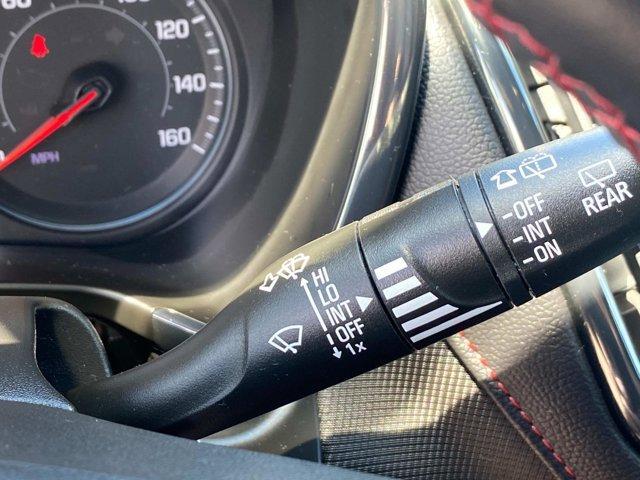 used 2023 Chevrolet Equinox car, priced at $24,750