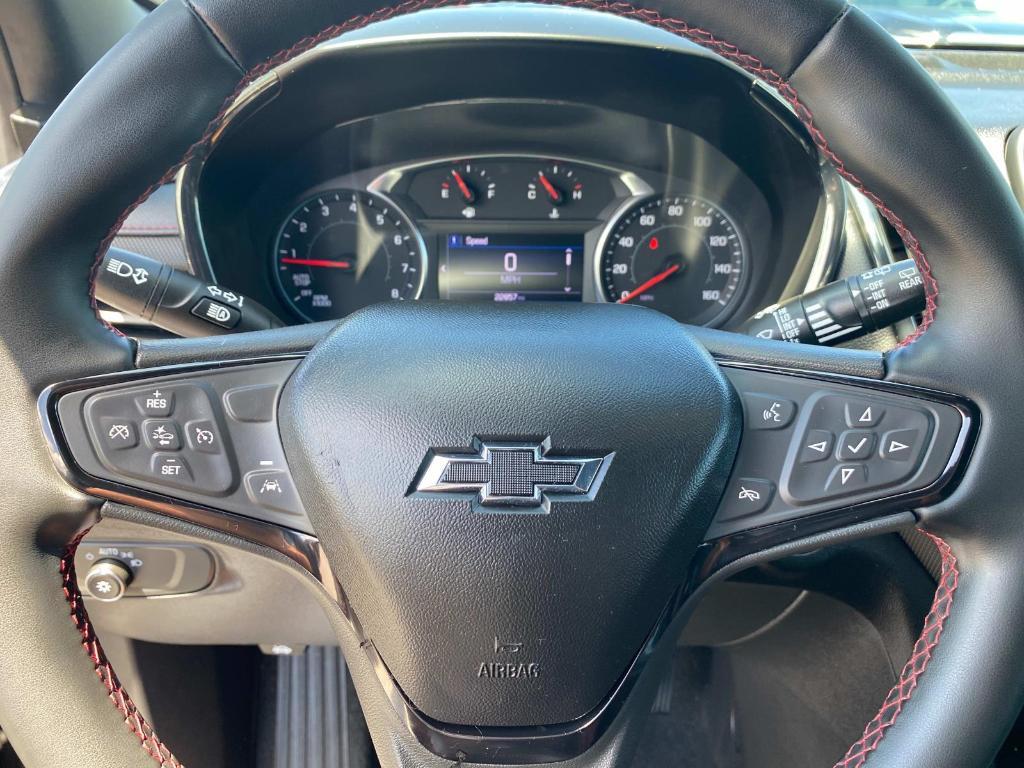 used 2023 Chevrolet Equinox car, priced at $29,995