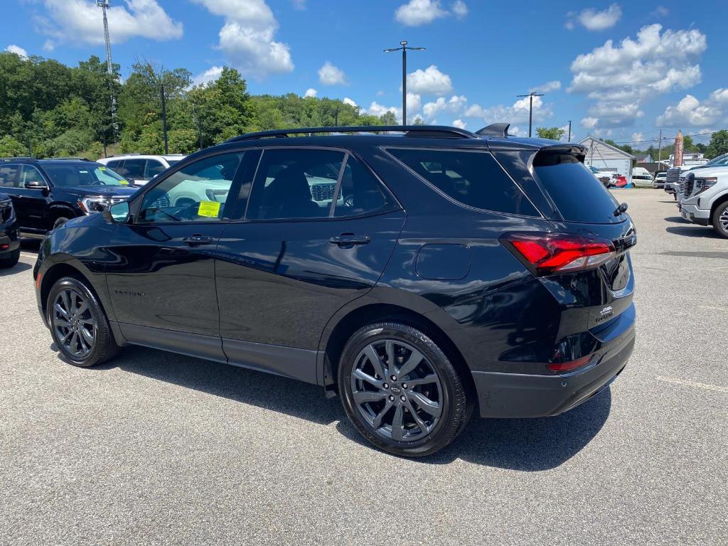 used 2023 Chevrolet Equinox car, priced at $29,995