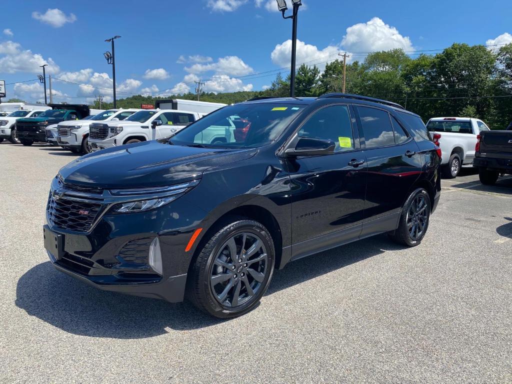 used 2023 Chevrolet Equinox car, priced at $29,995