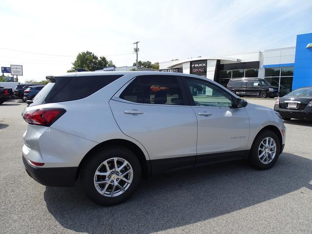 used 2022 Chevrolet Equinox car, priced at $24,995