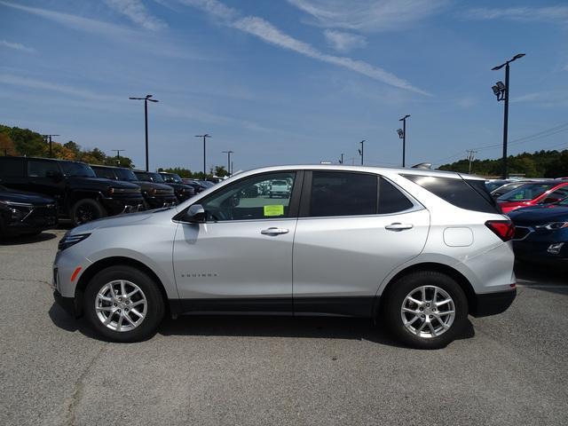 used 2022 Chevrolet Equinox car, priced at $24,995