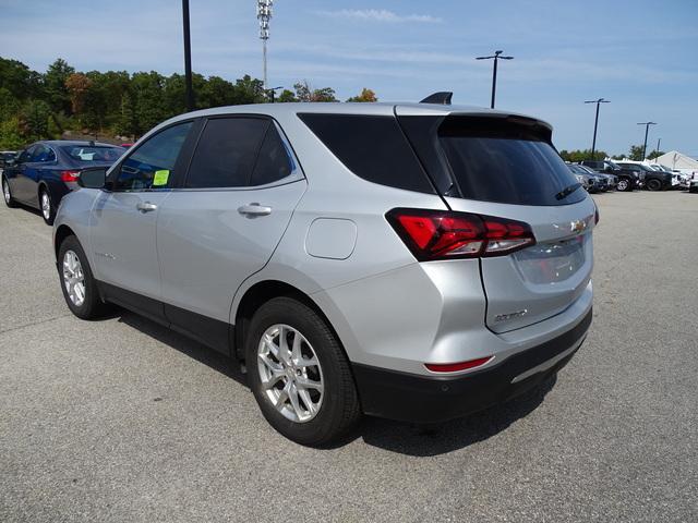 used 2022 Chevrolet Equinox car, priced at $24,995