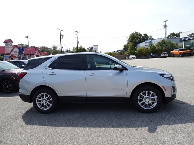 used 2022 Chevrolet Equinox car, priced at $24,995