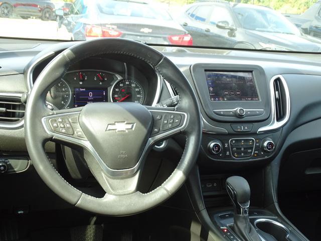 used 2022 Chevrolet Equinox car, priced at $24,995