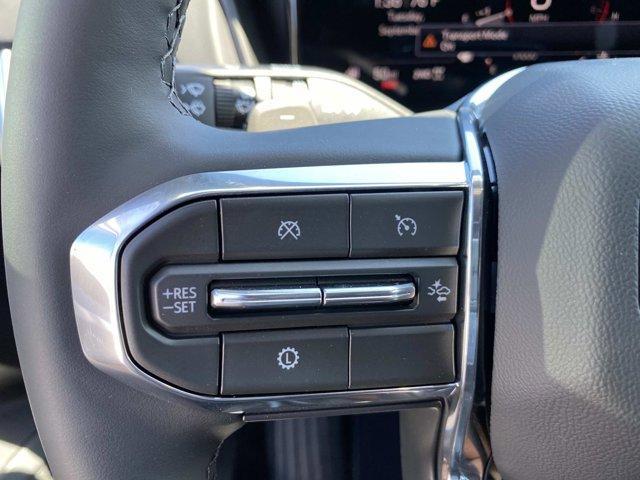 new 2026 GMC Terrain car, priced at $33,295