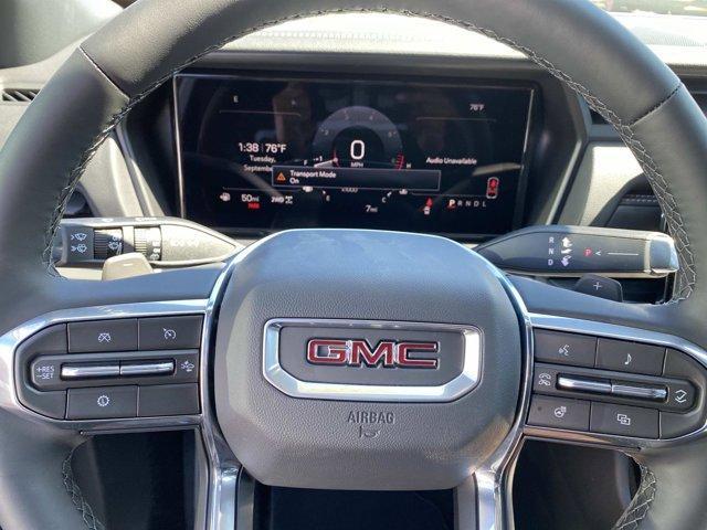 new 2026 GMC Terrain car, priced at $33,295