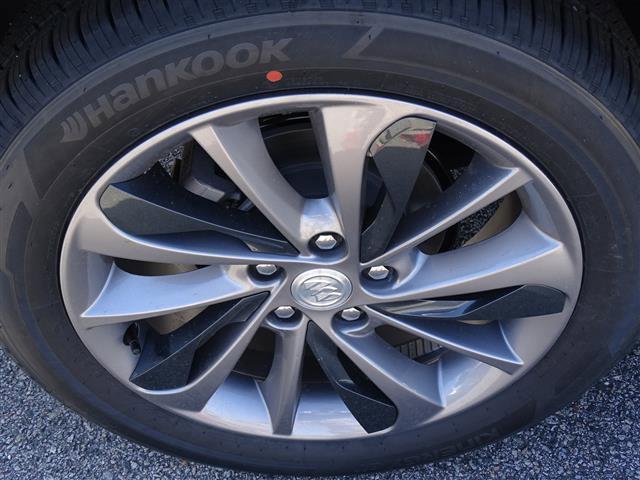 used 2023 Buick Encore GX car, priced at $25,140