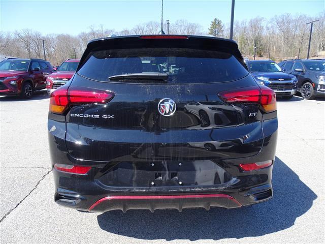 used 2023 Buick Encore GX car, priced at $25,140