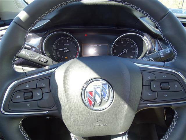 used 2023 Buick Encore GX car, priced at $32,140
