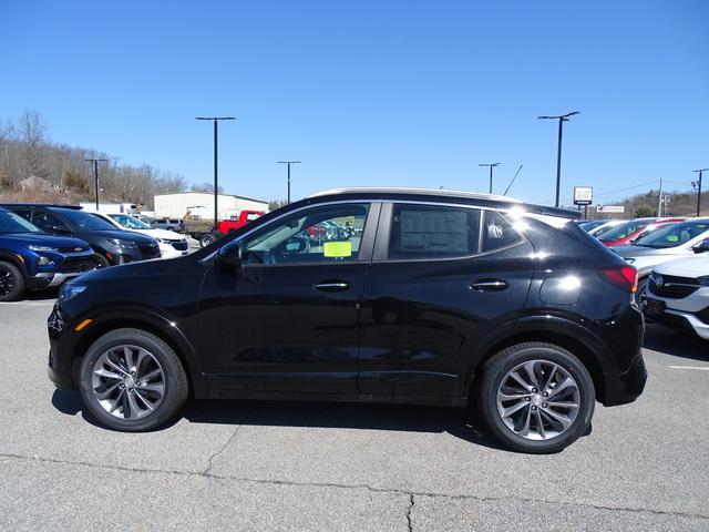 used 2023 Buick Encore GX car, priced at $27,000