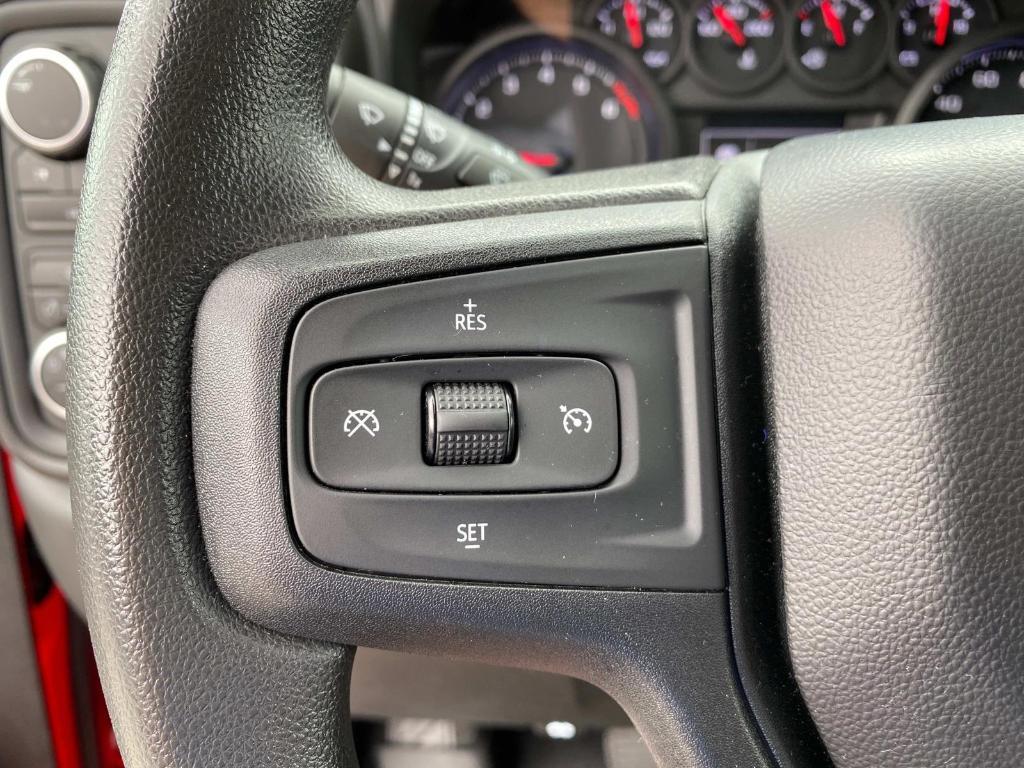 used 2023 Chevrolet Silverado 2500 car, priced at $44,875