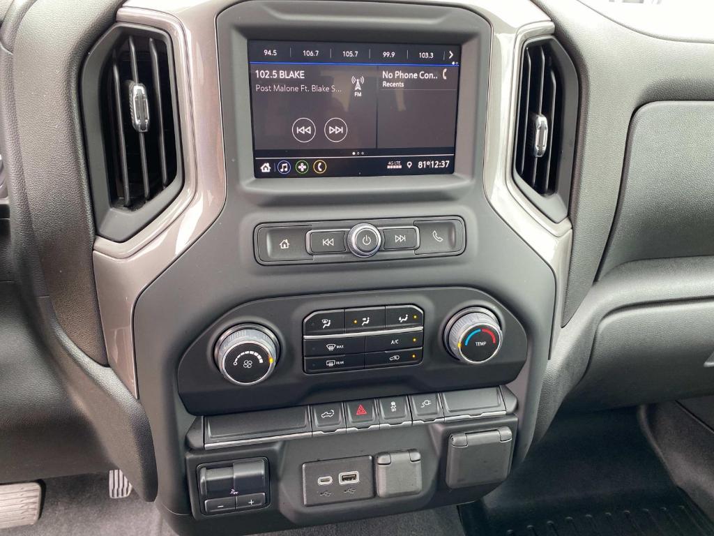 used 2023 Chevrolet Silverado 2500 car, priced at $44,875
