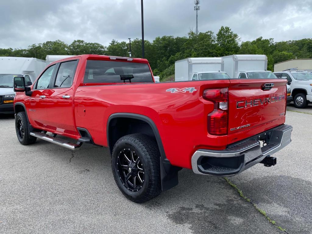 used 2023 Chevrolet Silverado 2500 car, priced at $44,875