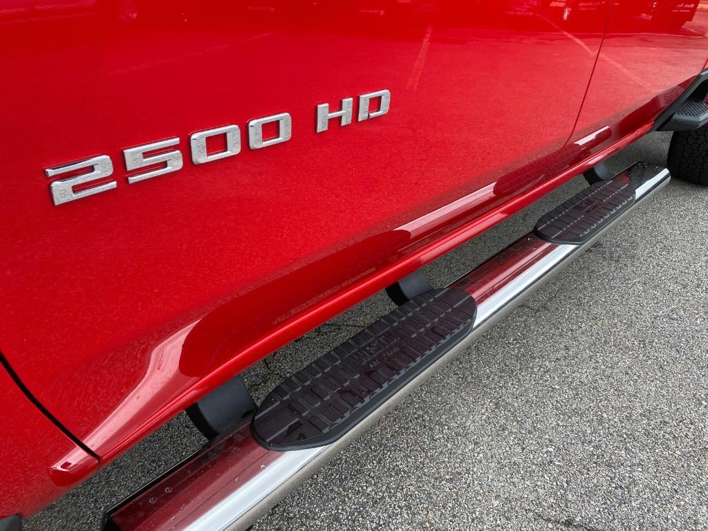 used 2023 Chevrolet Silverado 2500 car, priced at $44,875