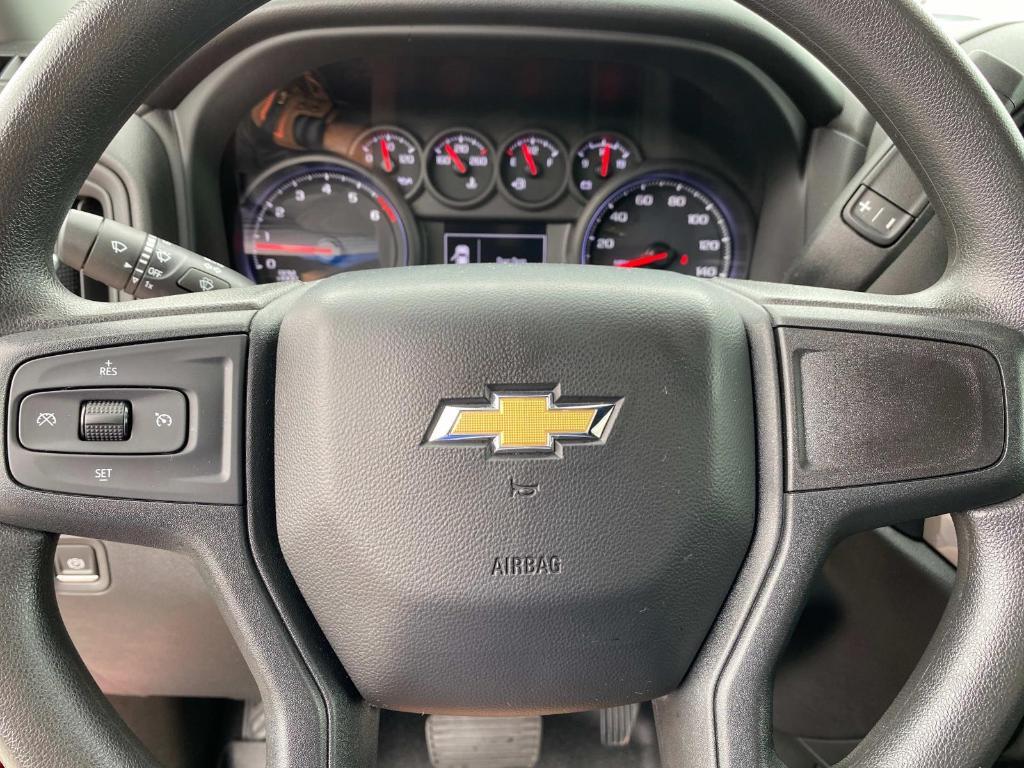 used 2023 Chevrolet Silverado 2500 car, priced at $44,875