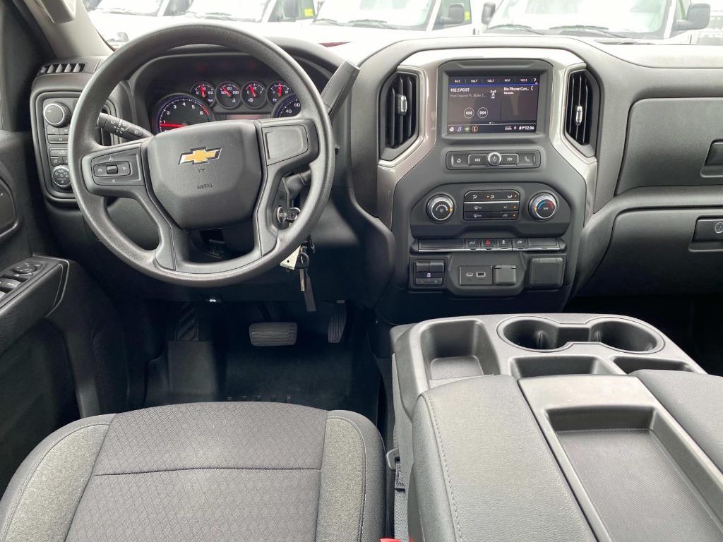 used 2023 Chevrolet Silverado 2500 car, priced at $44,875