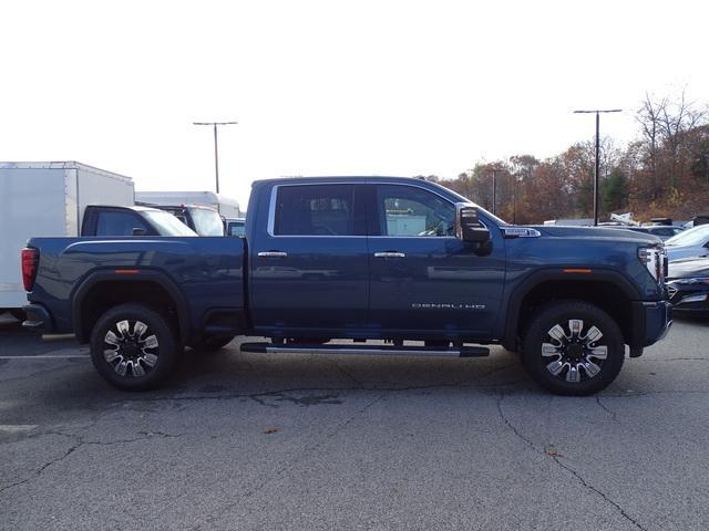 used 2024 GMC Sierra 2500 car, priced at $89,995