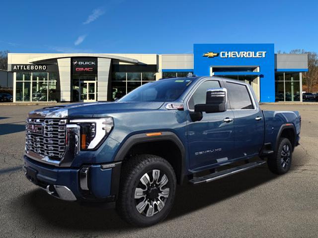 used 2024 GMC Sierra 2500 car, priced at $78,750