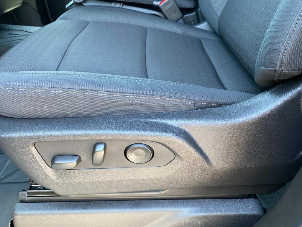 new 2025 Chevrolet Silverado 1500 car, priced at $52,905