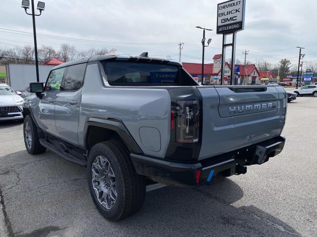 new 2025 GMC HUMMER EV Pickup car, priced at $113,340