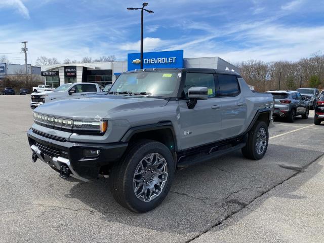 new 2025 GMC HUMMER EV Pickup car, priced at $113,340