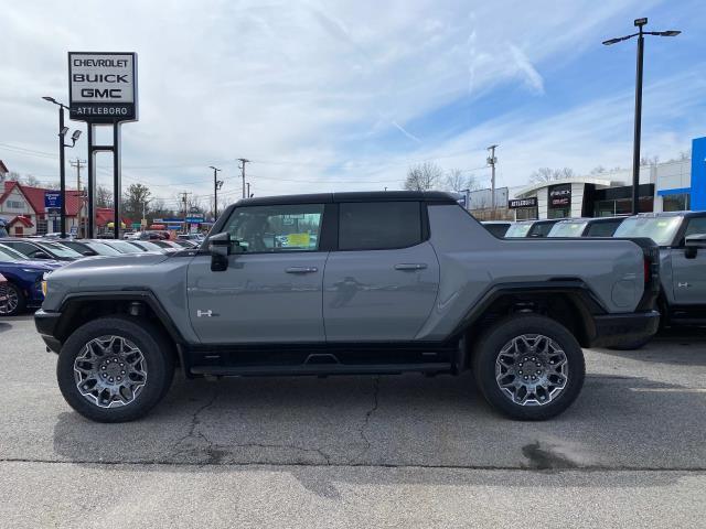 new 2025 GMC HUMMER EV Pickup car, priced at $113,340