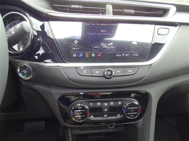 used 2023 Buick Encore GX car, priced at $27,587