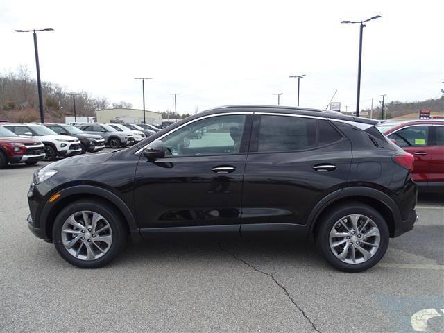 used 2023 Buick Encore GX car, priced at $27,587