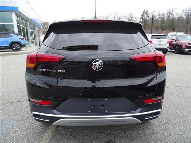 used 2023 Buick Encore GX car, priced at $27,587