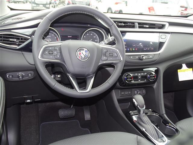 used 2023 Buick Encore GX car, priced at $27,587
