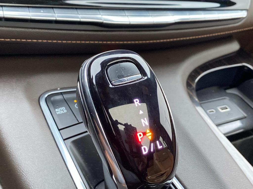 used 2022 Cadillac Escalade car, priced at $79,990