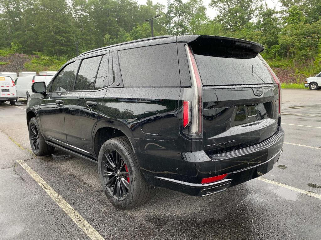 used 2022 Cadillac Escalade car, priced at $79,990