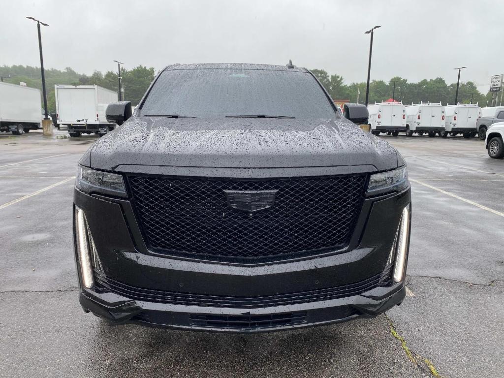 used 2022 Cadillac Escalade car, priced at $79,990