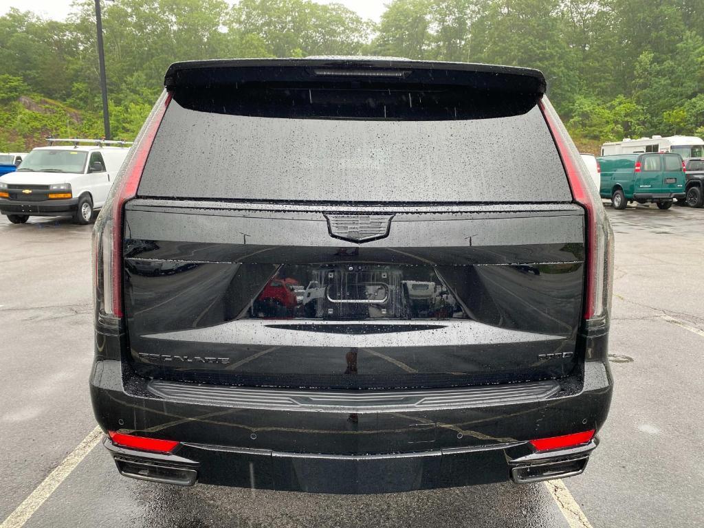 used 2022 Cadillac Escalade car, priced at $79,990